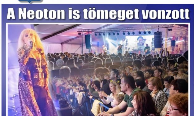 Megtekinthető a Csongrádi Hírek legújabb, október 25-én megjelenő (215.) száma