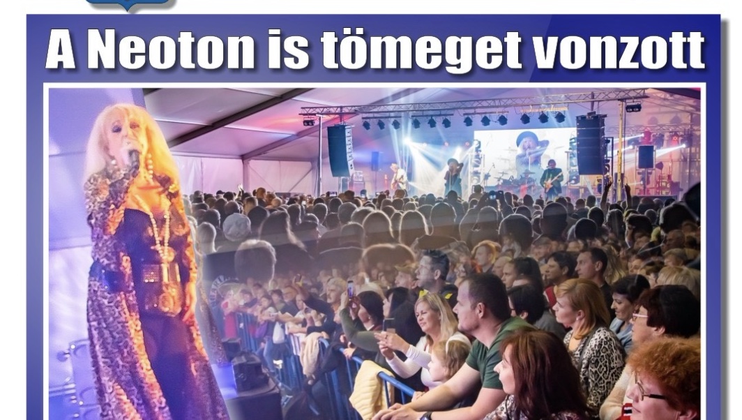 Megtekinthető a Csongrádi Hírek legújabb, október 25-én megjelenő (215.) száma