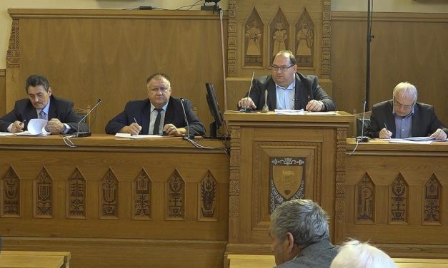 Önkormányzati testületi ülés és Közmeghallgatás Csongrádon – 2019.11.21.