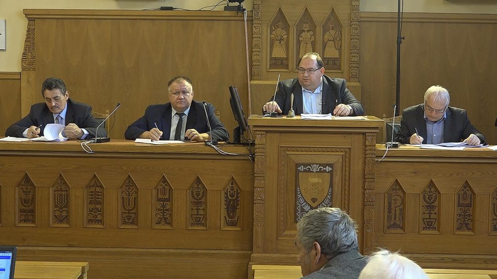 Önkormányzati testületi ülés és Közmeghallgatás Csongrádon – 2019.11.21.