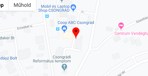 Csongrád, Szentháromság tér 16. III/13. szám alatti helyreállításra szoruló megüresedett szociális bérlakás bérbeadása