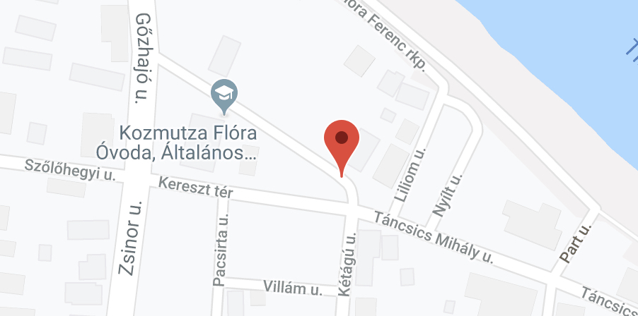 Forgalomkorlátozás!