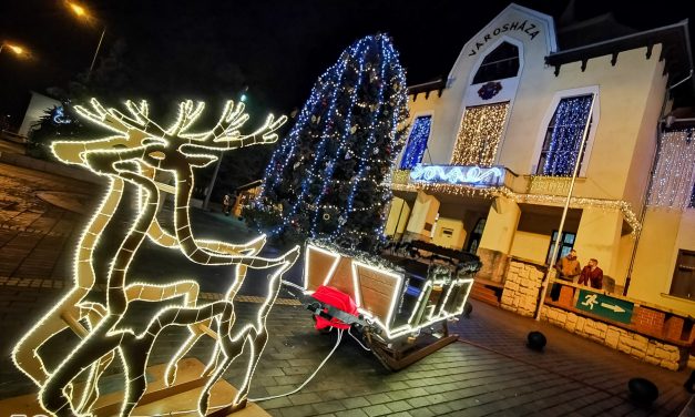 Ünnepi munkarend a Polgármesteri Hivatalban