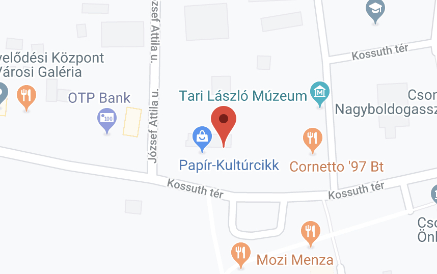 Csongrád Városi Önkormányzat nyílt árverést hirdet a Csongrád, Kossuth tér 8-10. szám alatti 1. számú garázs bérbeadására
