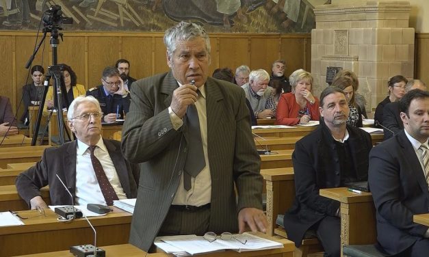 Önkormányzati testületi ülés Csongrádon – 2020.02.20.