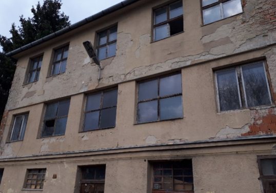 Barnamezős terület rehabilitációja Csongrádon