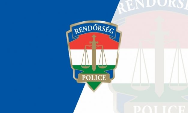 A Rendőrség Rendkívüli Hírlevele