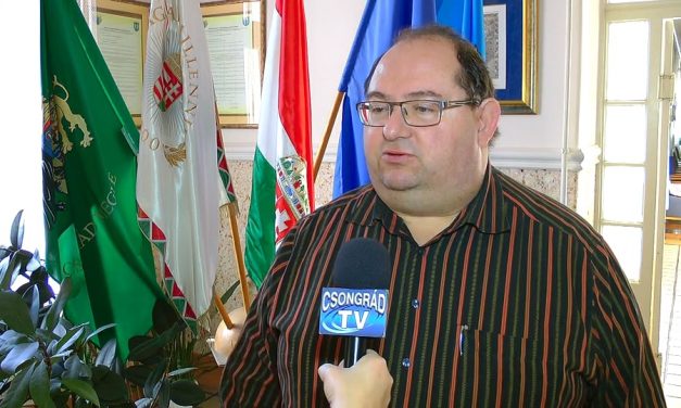 Bedő Tamás Csongrád Város Polgármesterének tájékoztatója, a koronavírussal kapcsolatban 2020. március 14.