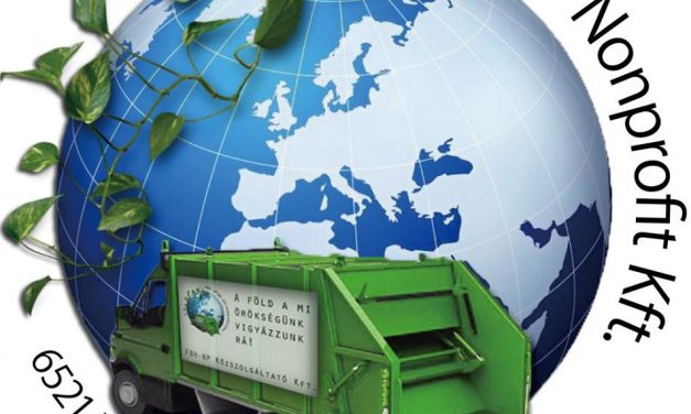 Csongrád 2020. évi hulladékgyűjtés rendje