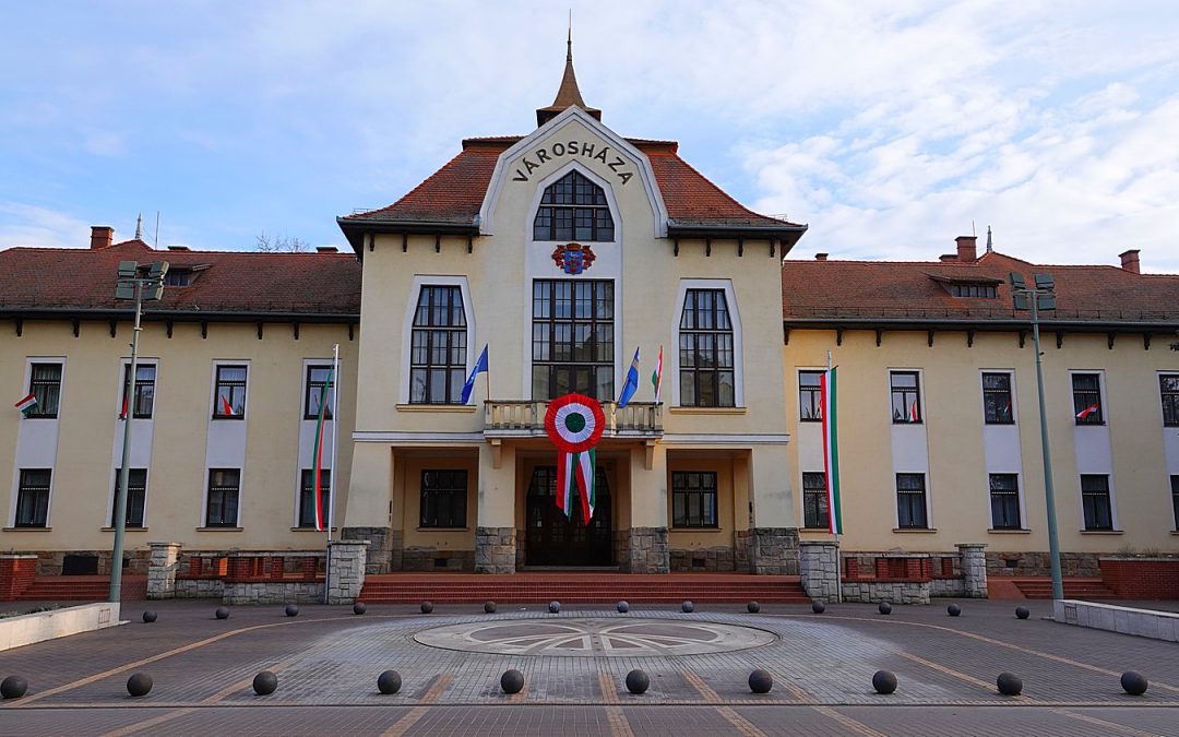 Tisztelt Csongrádi Lakosok!