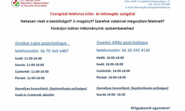 Telefonos lelki-segély szolgálat