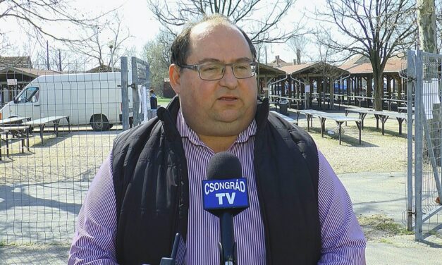 Tudósítás a csongrádi piacról – 2020.03.28.