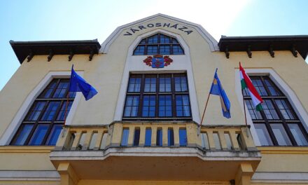 Tájékoztatás Csongrád város új helyi építési szabályzatának 2023. január 15-én történő hatályba lépéséről