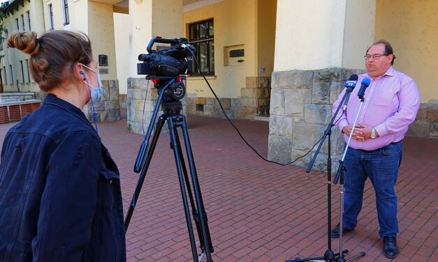 Bedő Tamás polgármester tájékoztatója a koronavírusról – 2020.04.27.