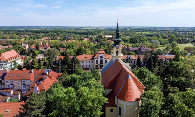 Nyári táborok Csongrád
