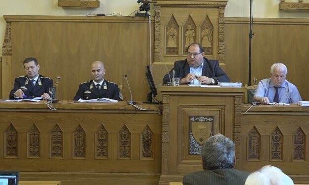 Önkormányzati testületi ülés Csongrádon – 2020.06.24.