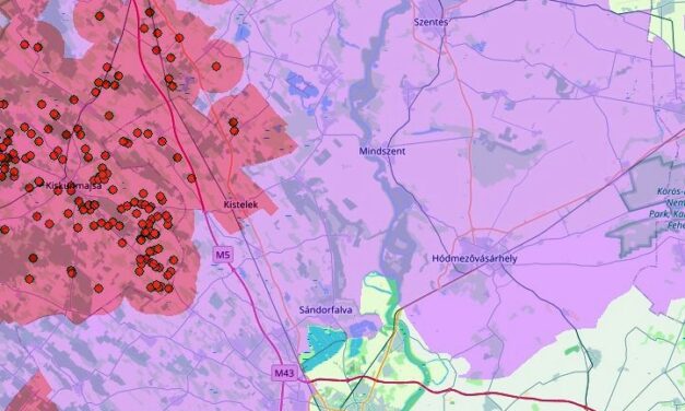 Madárinfluenza megállapítása miatt elrendelt védőkörzet feloldása és megfigyelési körzetté nyilvánítása
