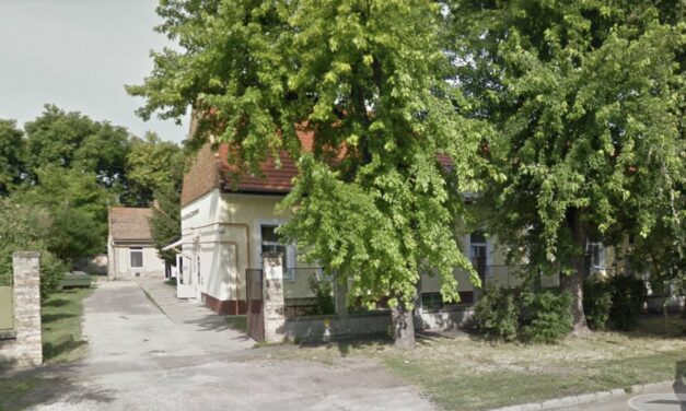 Látogatási közlemény a Vasút u. idősek otthonaira vonatkozóan