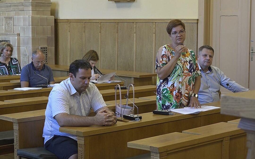 Rendkívüli testületi ülés Csongrádon – 2020.07.08.