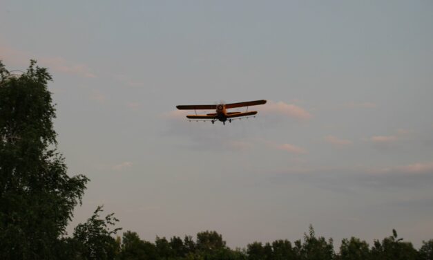 Tájékoztató a légi szúnyoggyérítésről