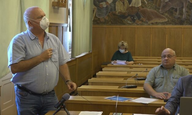 Önkormányzati testületi ülés Csongrádon – 2020.08.27.