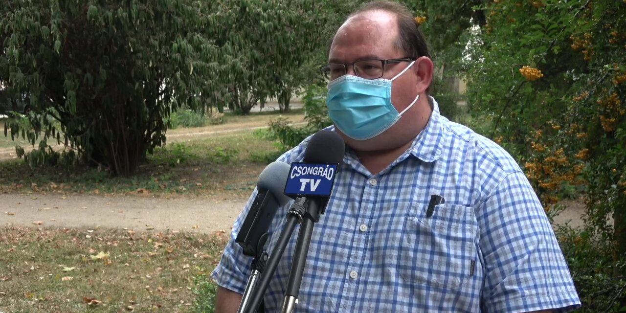 Sajtótájékoztató – 2020.09.25.