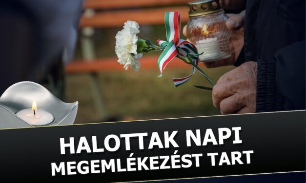 Halottak Napi megemlékezés