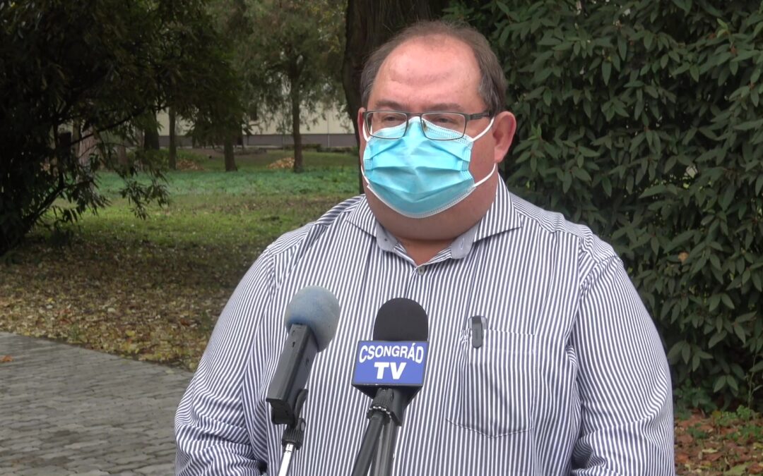 Sajtótájékoztató 2020.10.15.