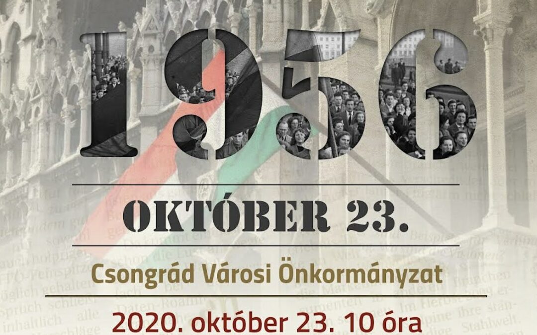 Október 23-ai Ünnepség