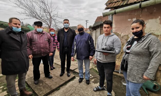 Jótevők adományai az Adventi időszakban