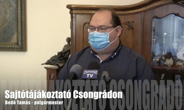 Az év utolsó sajtótájékoztatója – 2020.12.29.