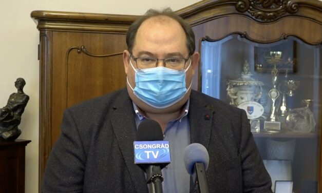 Bedő Tamás polgármester sajtótájékoztatója – 2021.01.28.