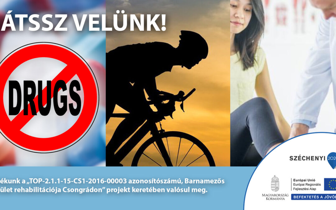 Játssz Velünk! – Játékra hívunk a biztonságos közlekedés és a drogprevenció témakörében