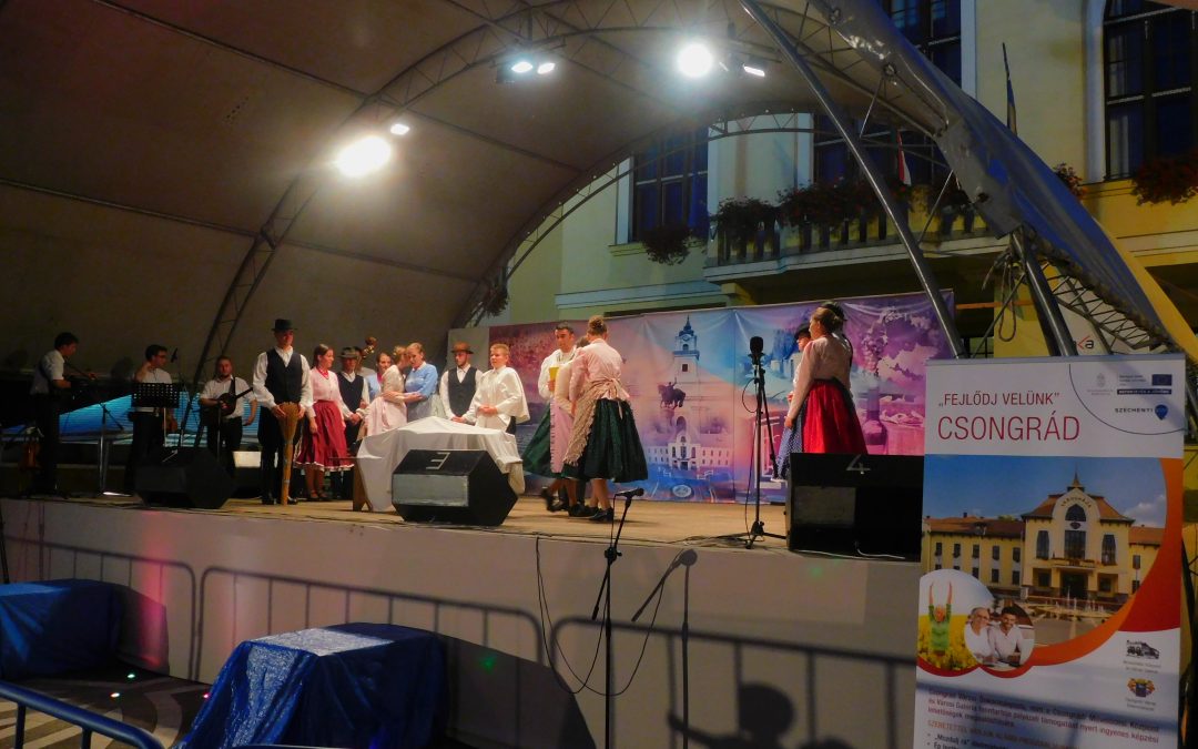 Befejeződik az EFOP-3.7.3-16-2017-00137 azonosítószámú, ”Fejlődj velünk!” című projekt
