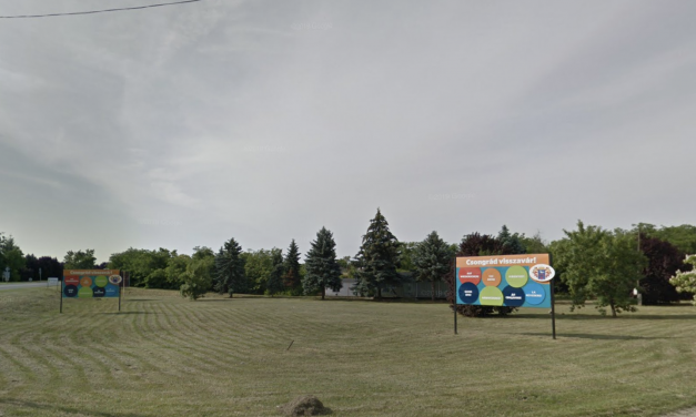 Csongrád Városi Önkormányzat pályázatot hirdet a csongrádi 4425/1 hrsz-ú beépítetlen terület értékesítésére