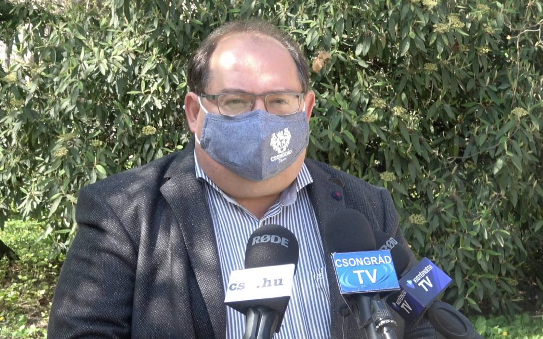Sajtótájékoztató – 2021.04.30.