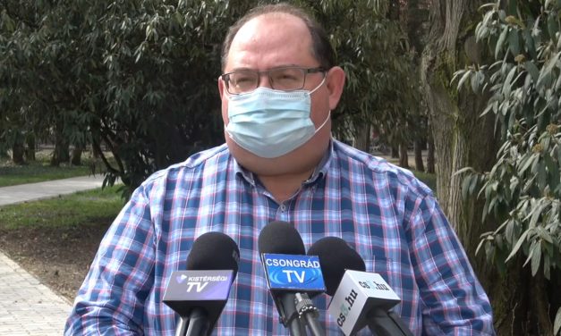 Sajtótájékoztató 2021.03.31.