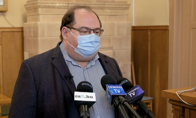 Sajtótájékoztató 2021.04.13.