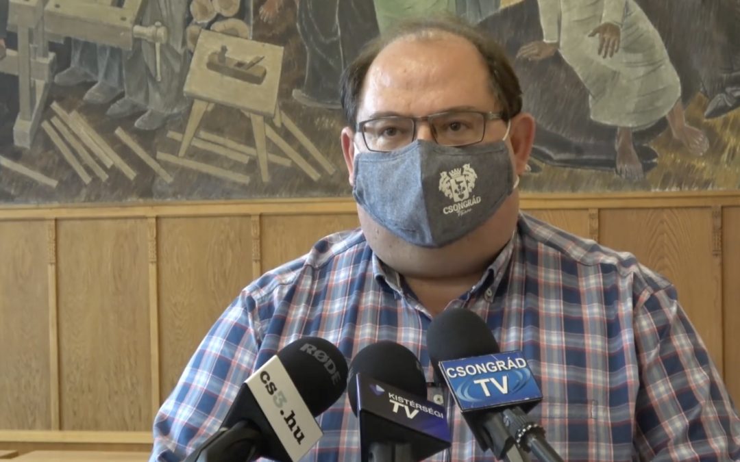 Sajtótájékoztató – 2021.05.07.