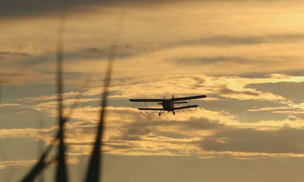 Két további légi szúnyoggyérítés