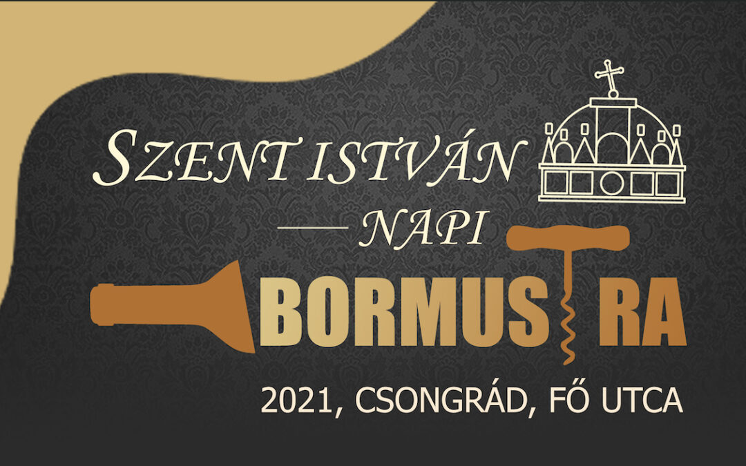 Bormustra 2021. részletes programjai