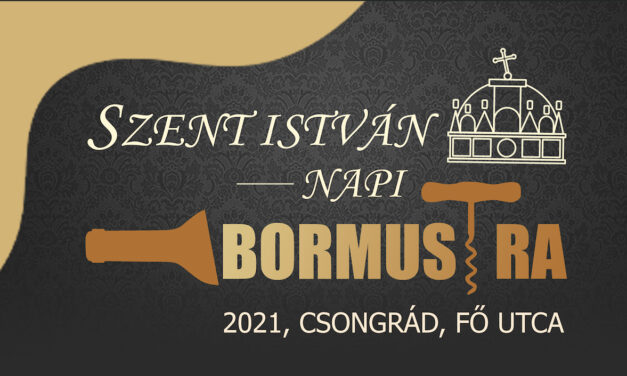 Bormustra 2021. részletes programjai