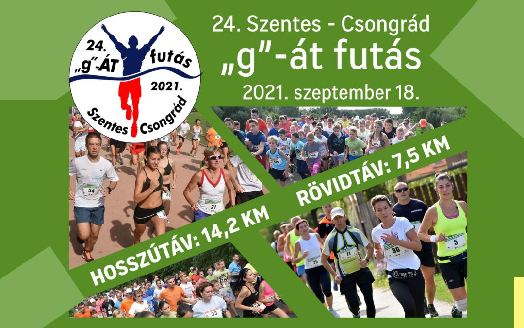 24. Szentes – Csongrád „g”-át futás