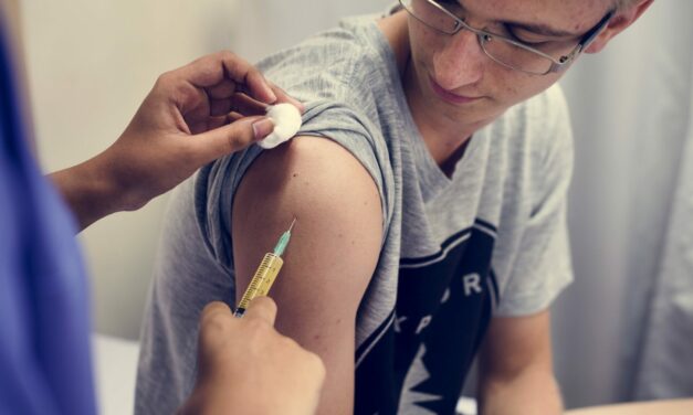 Szervezett oltási nap Bakson