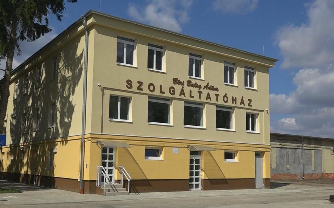 Kiadó irodák és rendezvényhelyiség