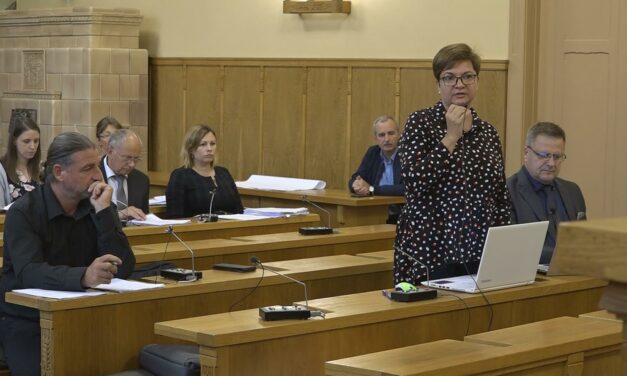 Önkormányzati testületi ülés Csongrádon – 2021.09.30.