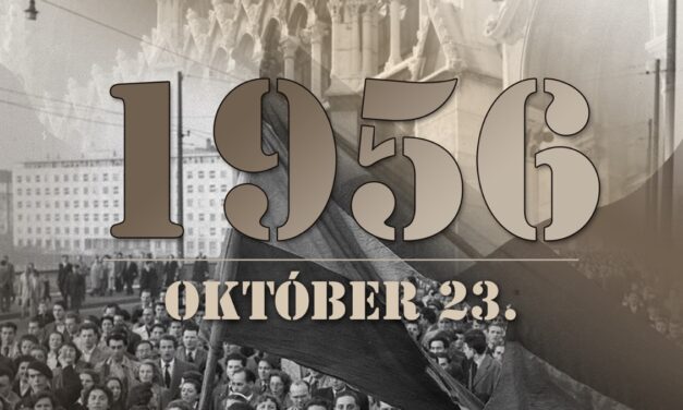 Október 23-ai városi ünnepség