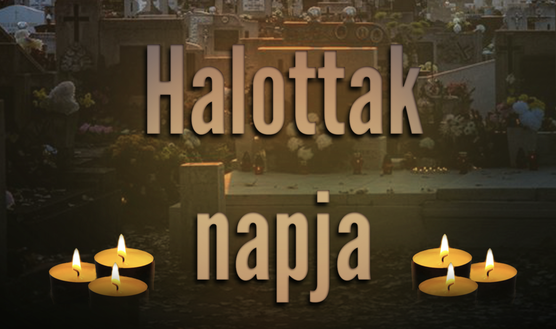Halottak napi megemlékezés