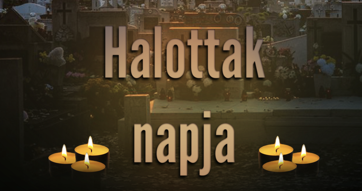 Halottak napi megemlékezés