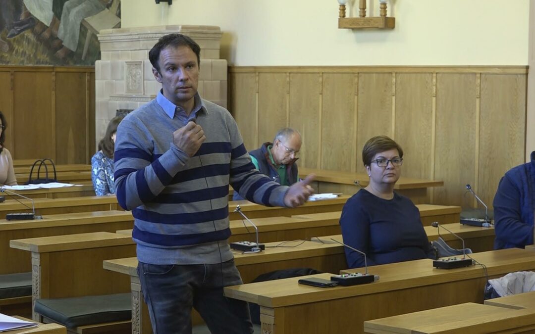 Rendkívüli testületi ülés Csongrádon – 2021.10.19